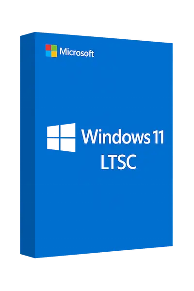Cài đặt Windows 11 LTSC Enterprise